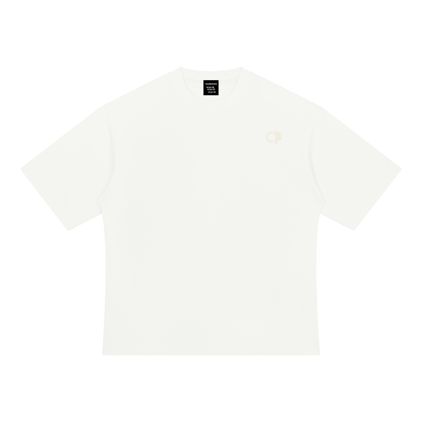OB Heritage Tee - port-au-Prince Edition