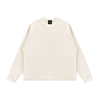 Lanbi Heritage Waffle Tee — Heavyweight Oversized