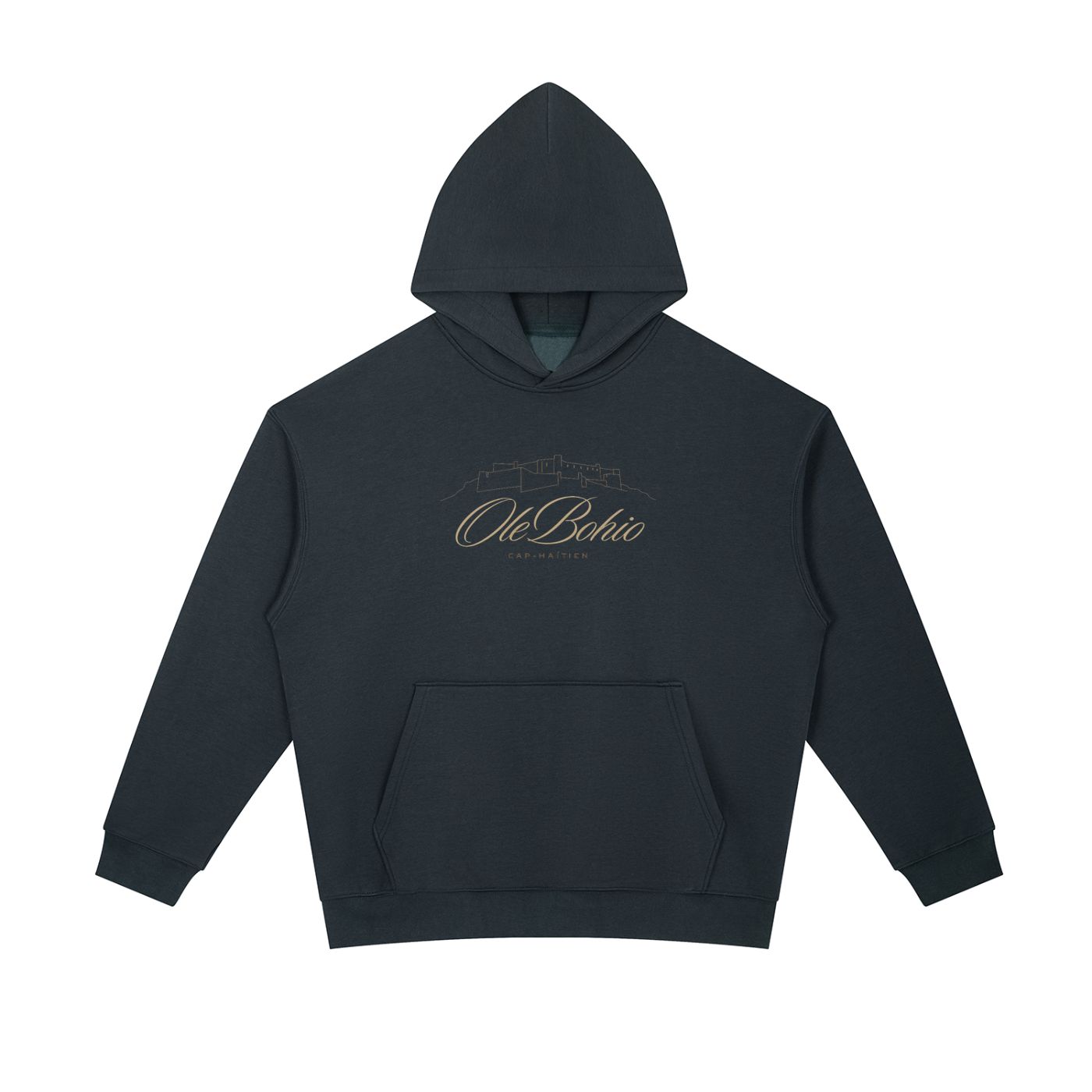Cap Haitian TAP TAP Hoodie