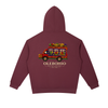 Heavyweight Hoodie - Haitian Heritage