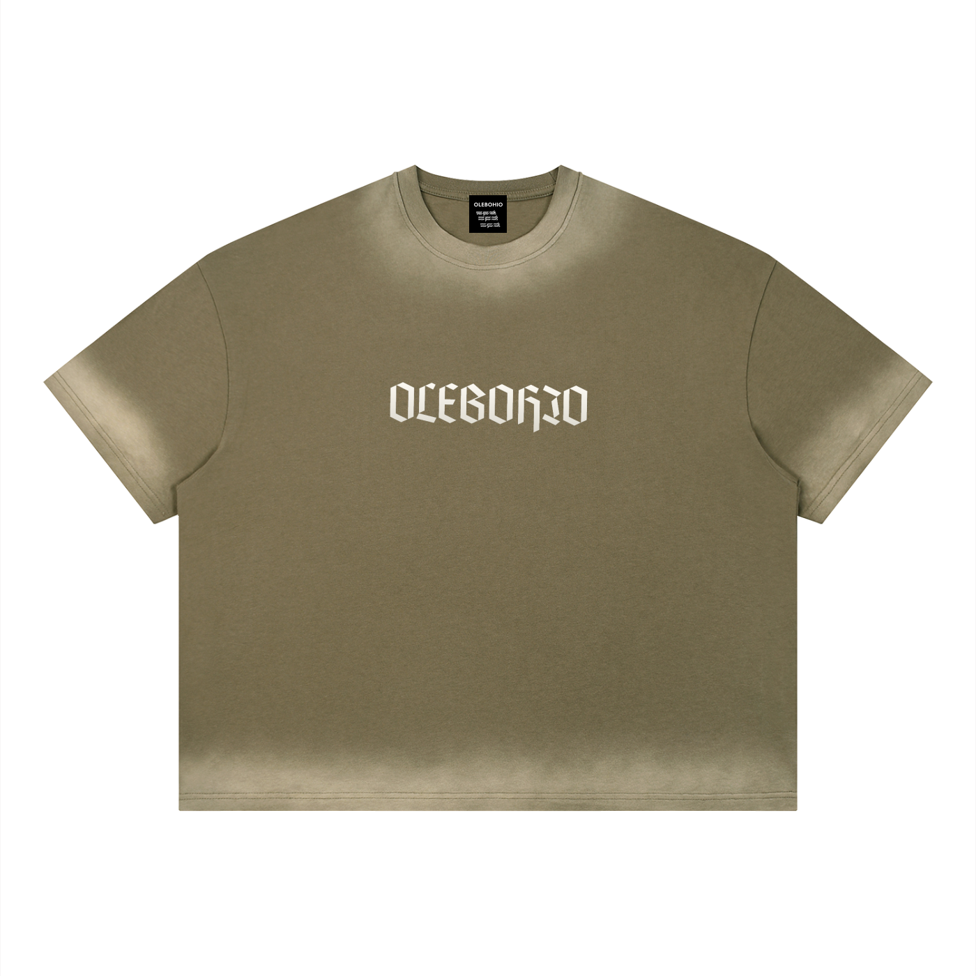 Solèy Heavyweight Vintage Tee