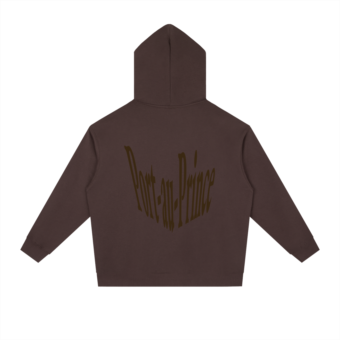 OB Vintage Hoodies  — Washed White | Haiti  Edition