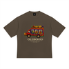 Vintage Tap-Tap Tee - Haiti Edition