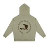 OB Heritage Hoodies - BEIGE