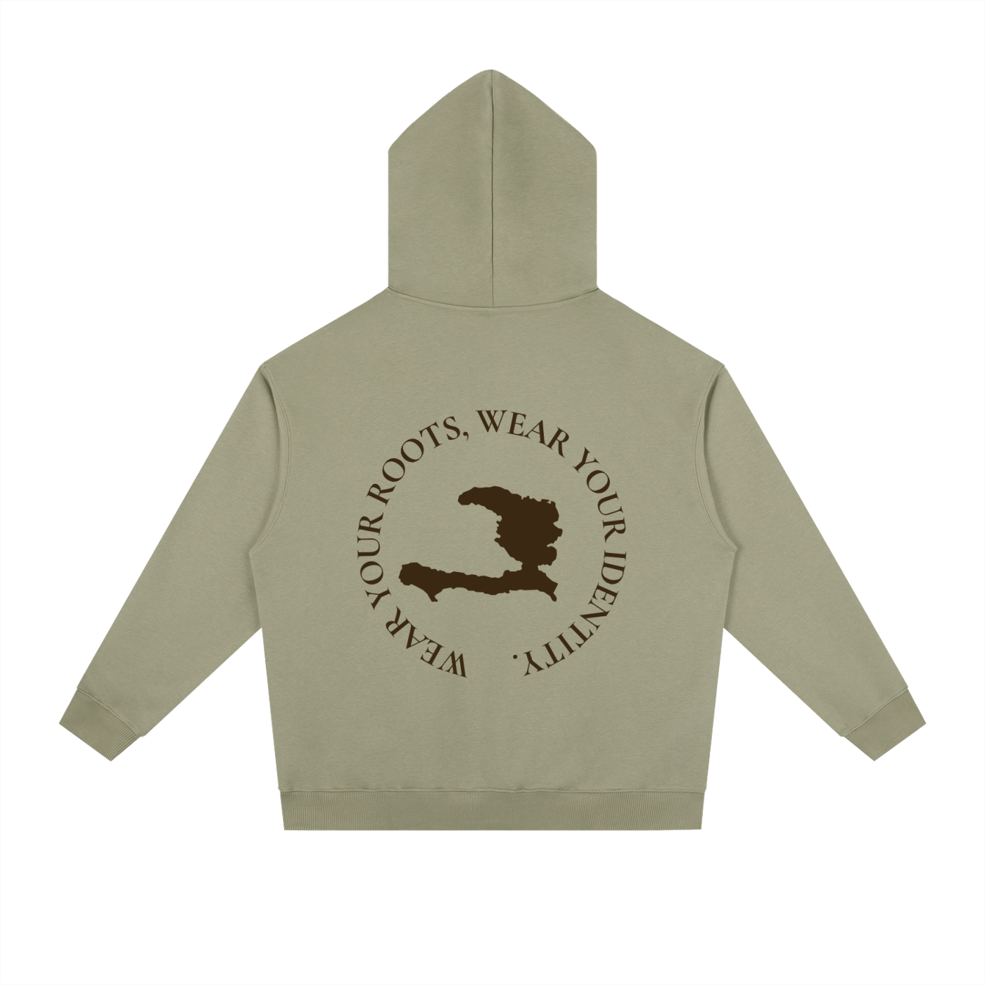 OB Heritage Hoodies - BEIGE