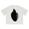 OB  - Heritage Oversized Tee - Bone White