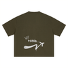 Lanbi Boxy - Oversized Tee