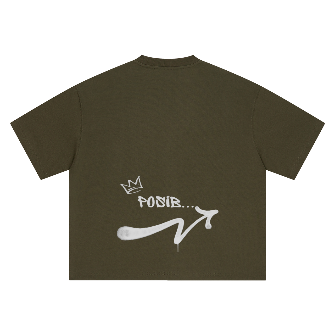 Lanbi Boxy - Oversized Tee