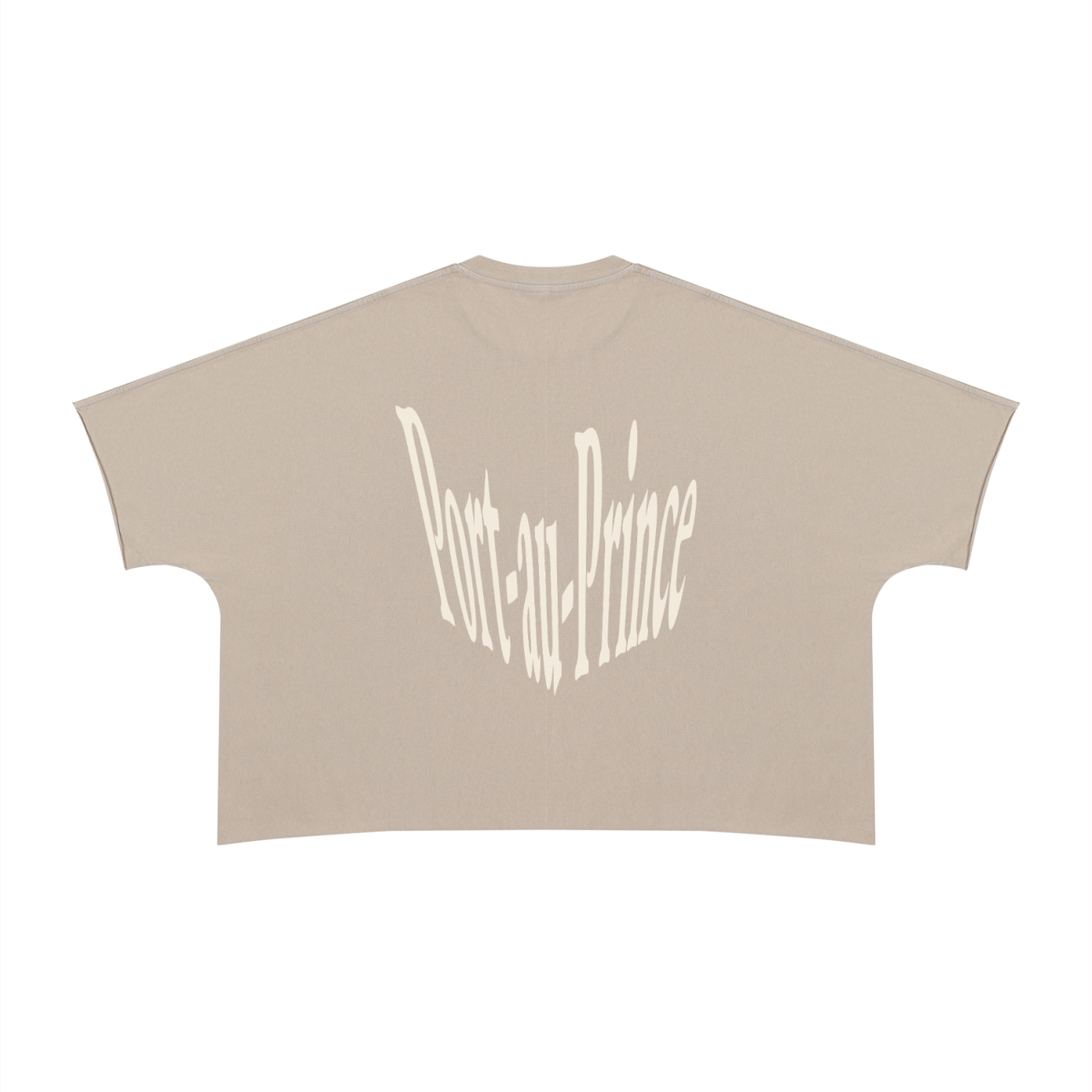OB Lakay Heavyweight Raw Edge - Bone