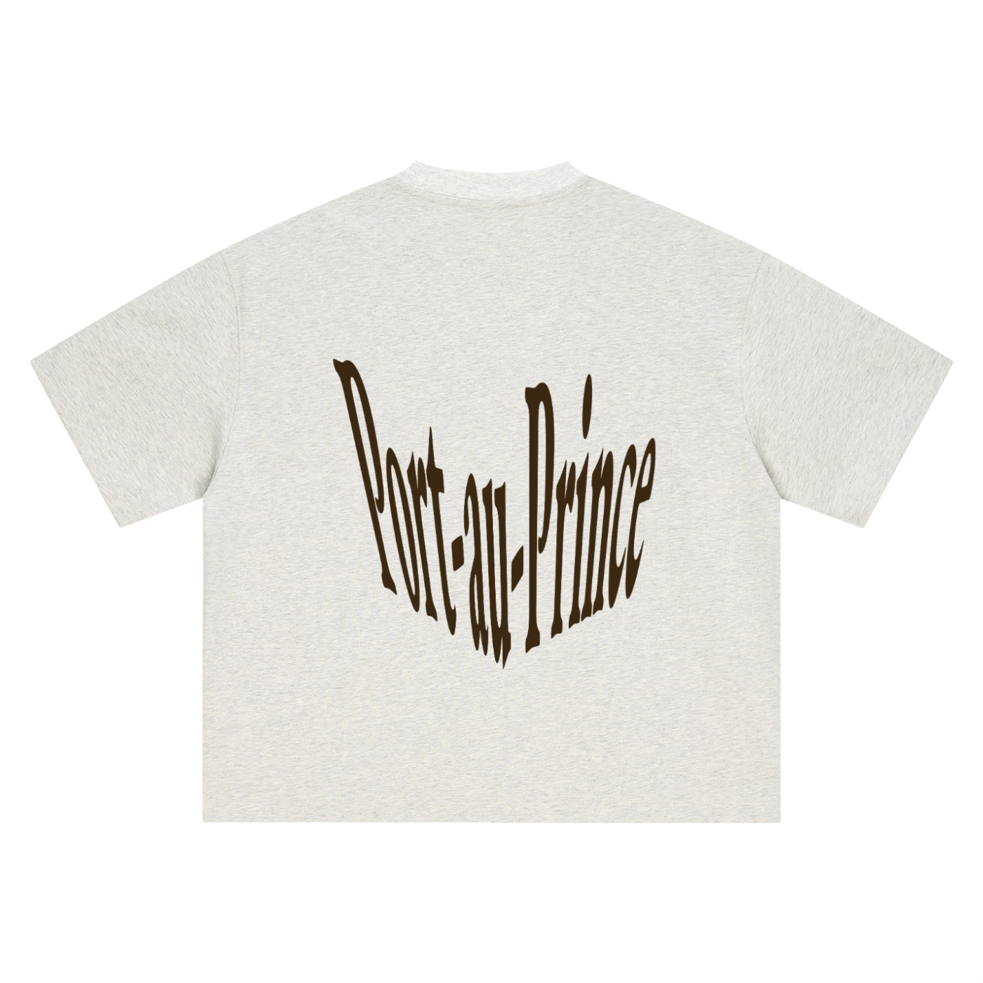 OB Oversized Tee - Apricot