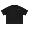OB Heritage Oversized Tee - Washed black