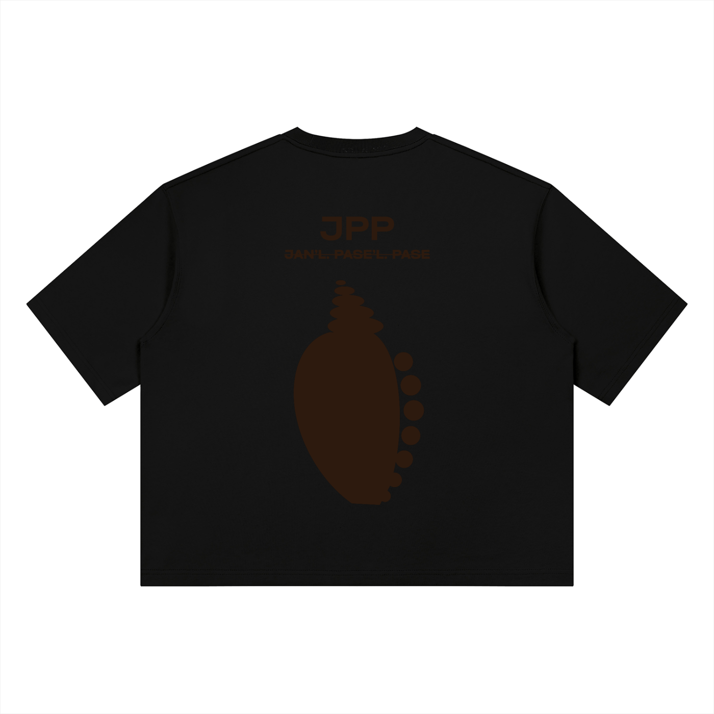JPP - Heavyweight Boxy Tee
