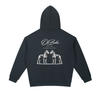 Heavyweight Hoodie - Heritage collection