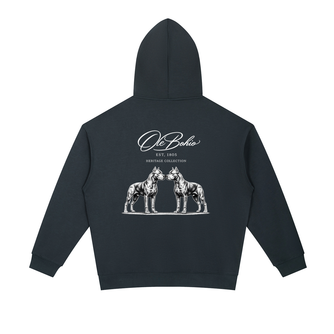 Heavyweight Hoodie - Heritage collection