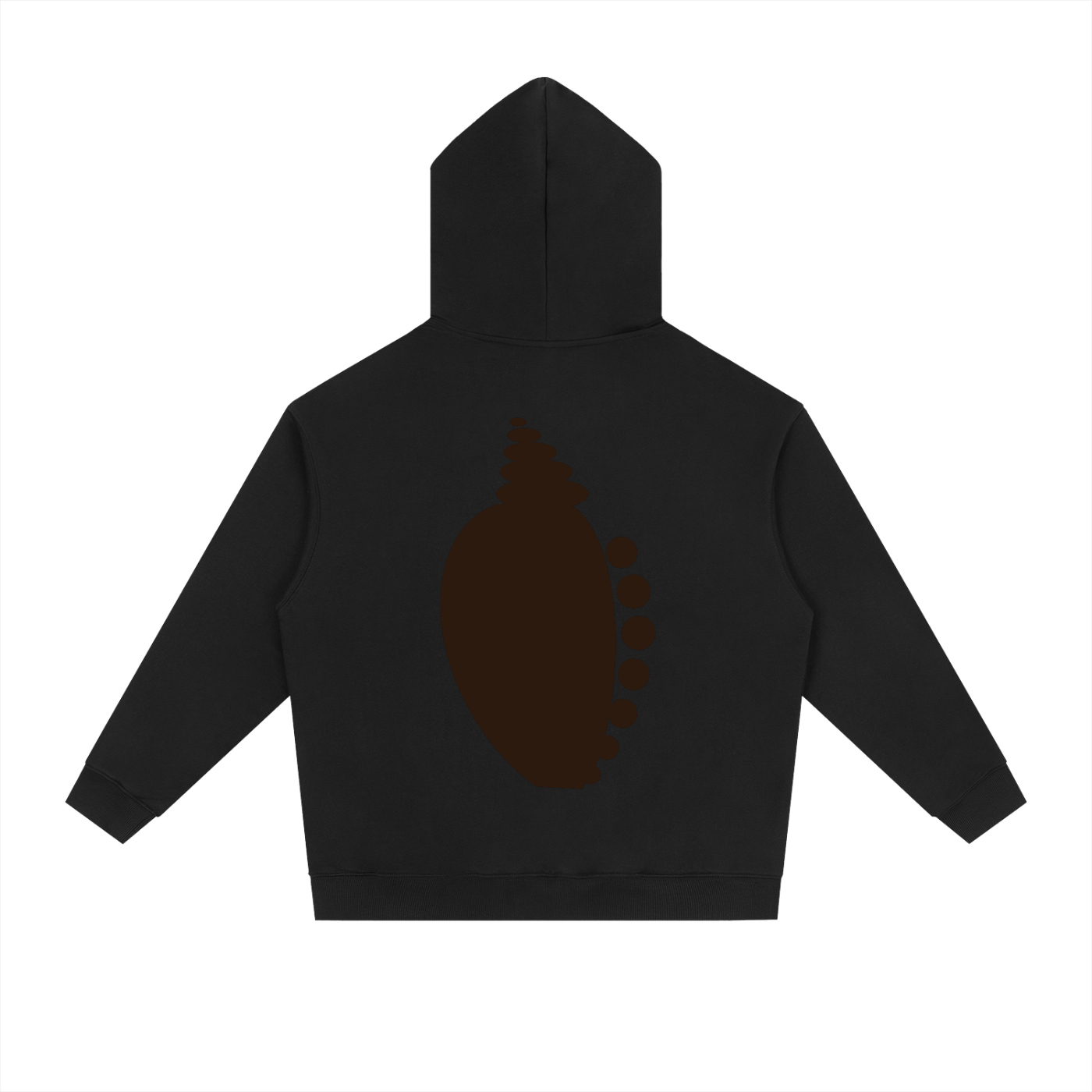 Lanbi Heavyweight Hoodie - Haitian Streetwear