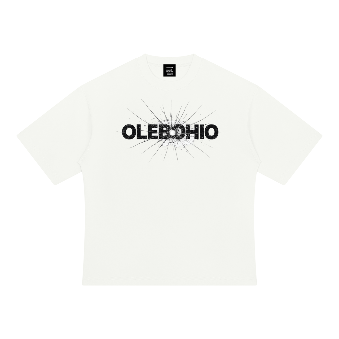 Haitian Heavyweight Oversized Tee