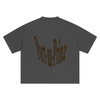 OB - Oversized Tee -  terra Clay