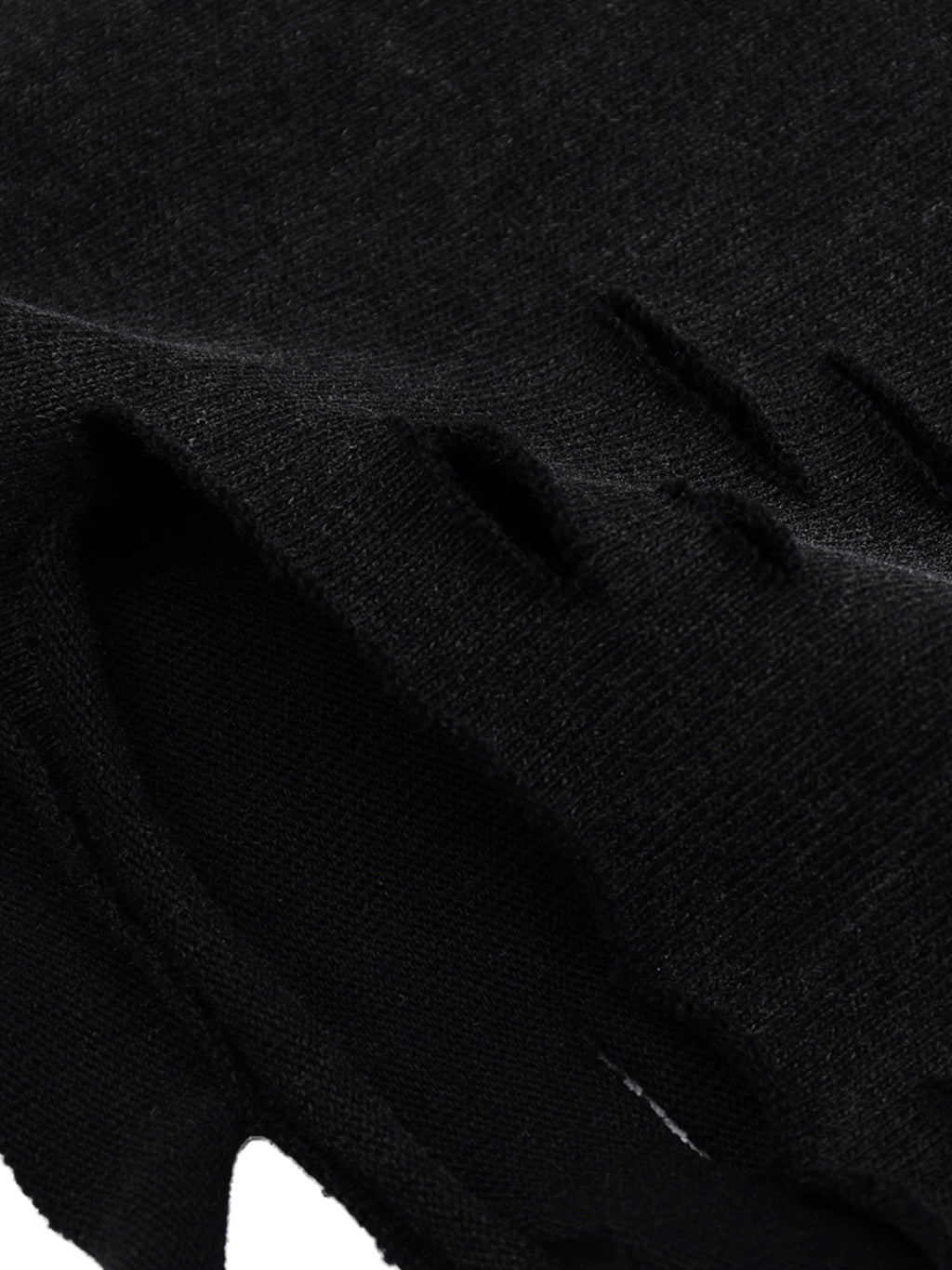 Snow Washed Raw-Hem Tank Top