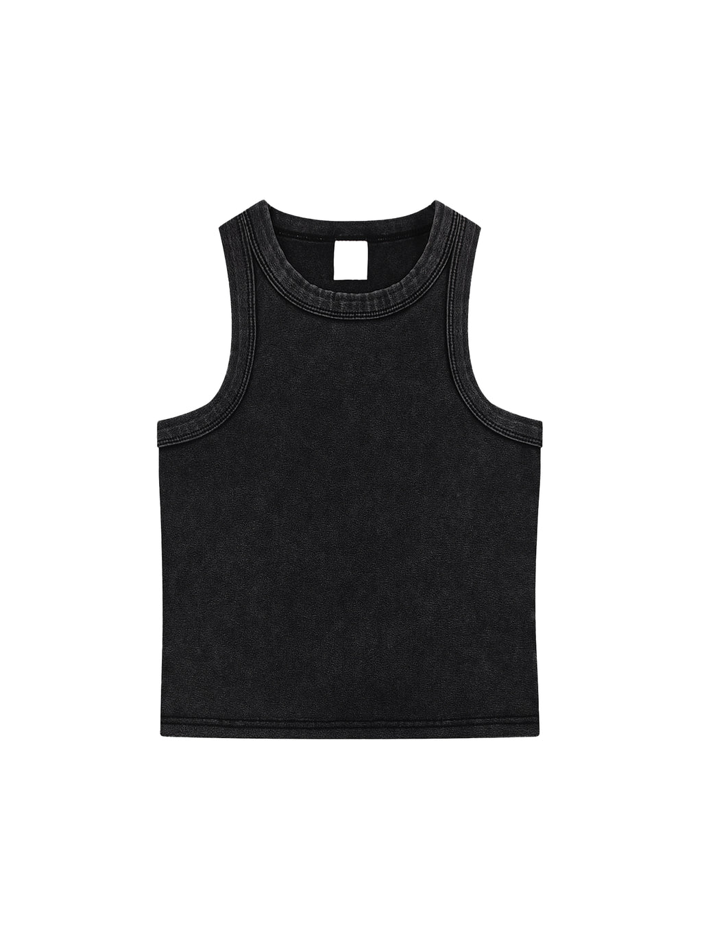 Snow Washed Tank Top