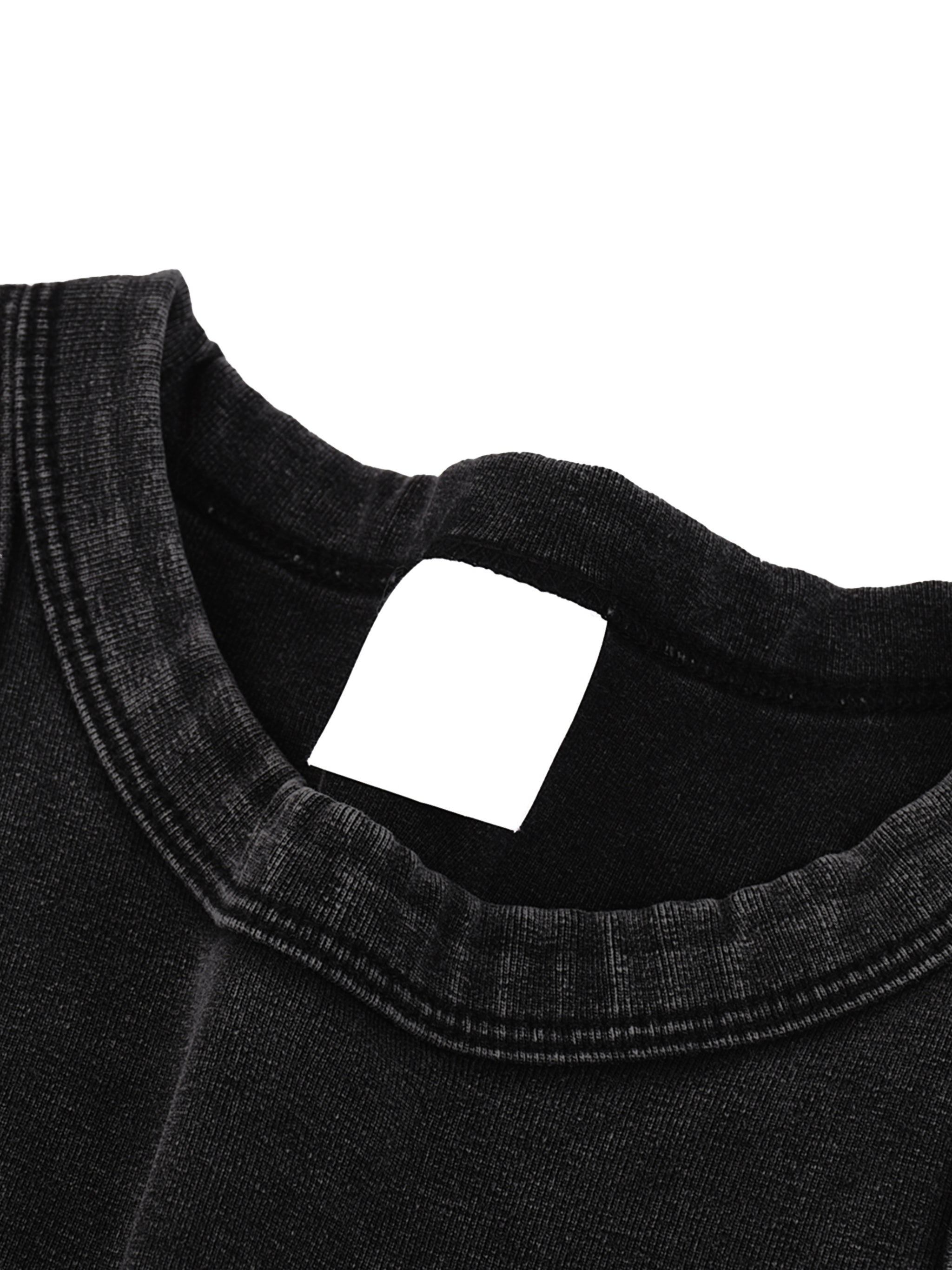 Snow Washed Tank Top