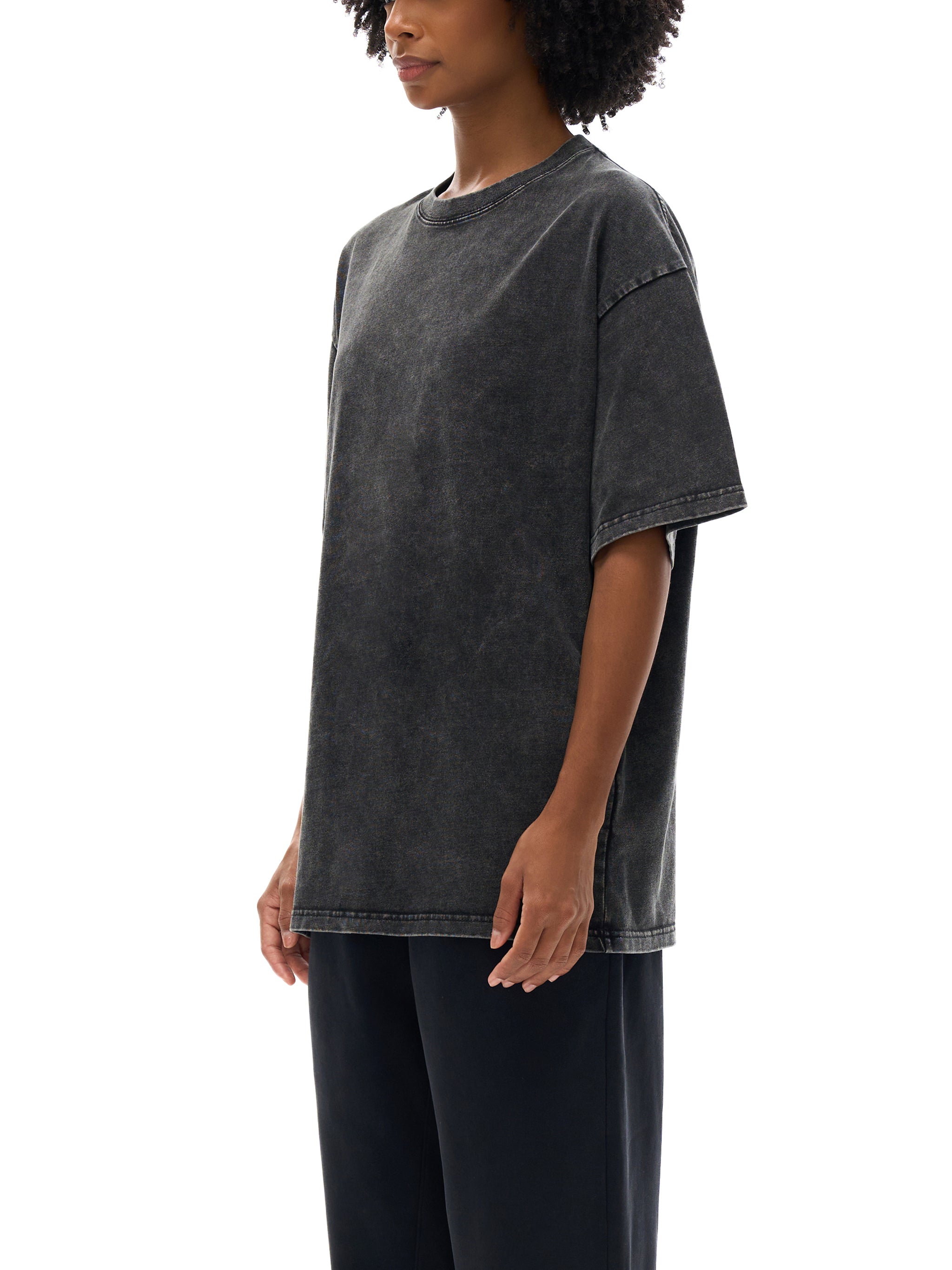 Acid Wash Oversize T-Shirt