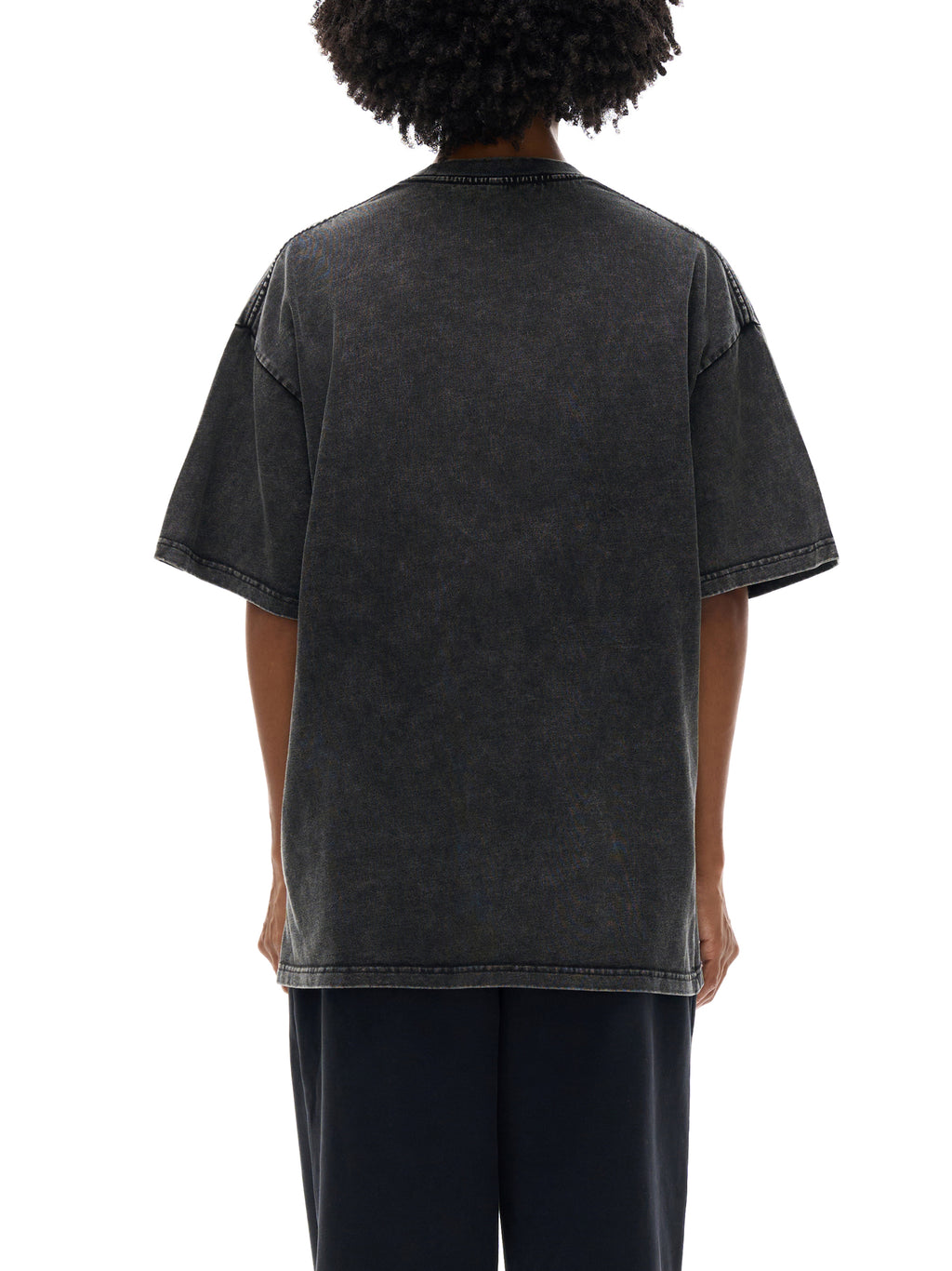 Acid Wash Oversize T-Shirt