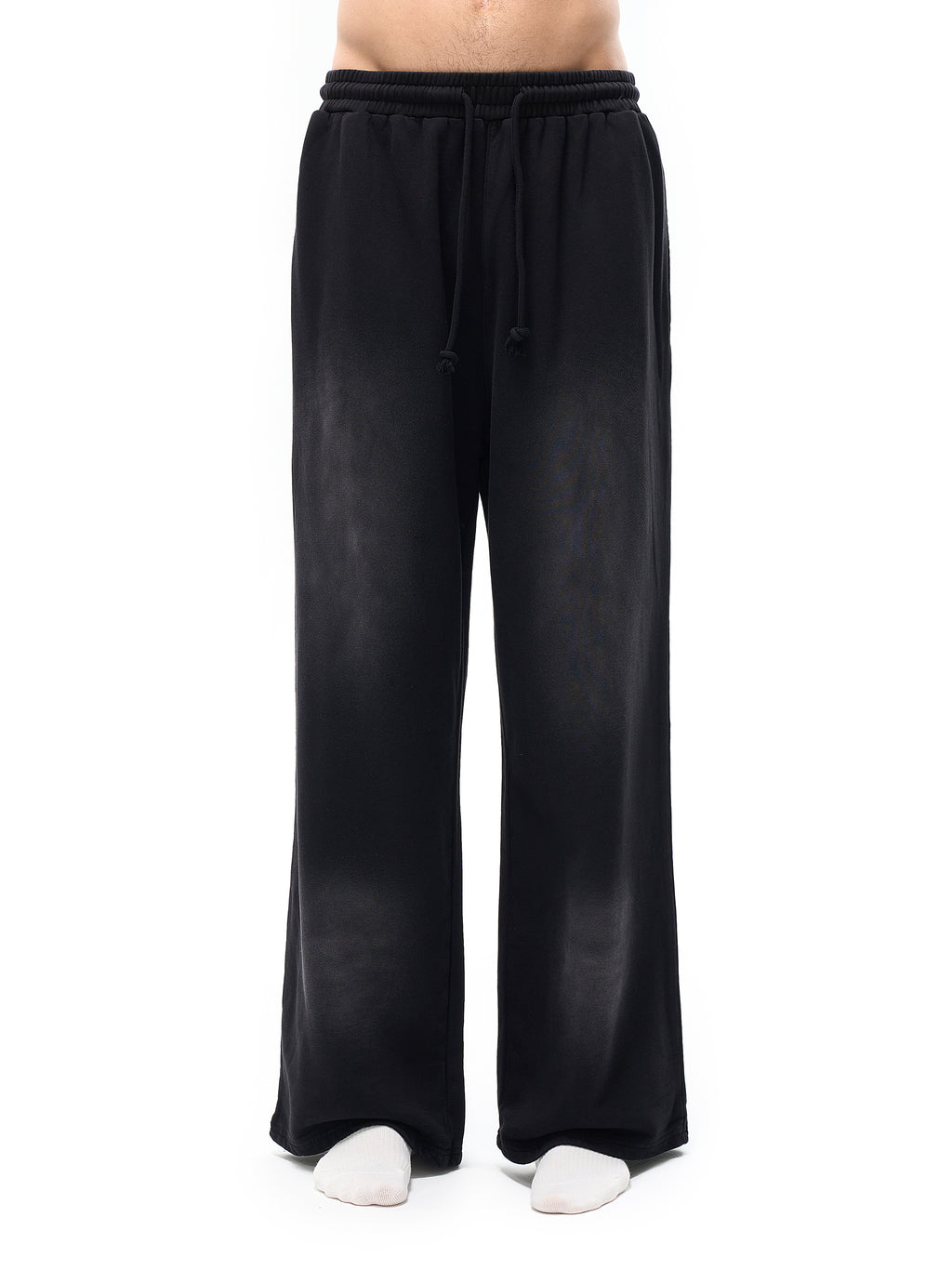 Sunfade Loose Fit Cotton Sweatpants