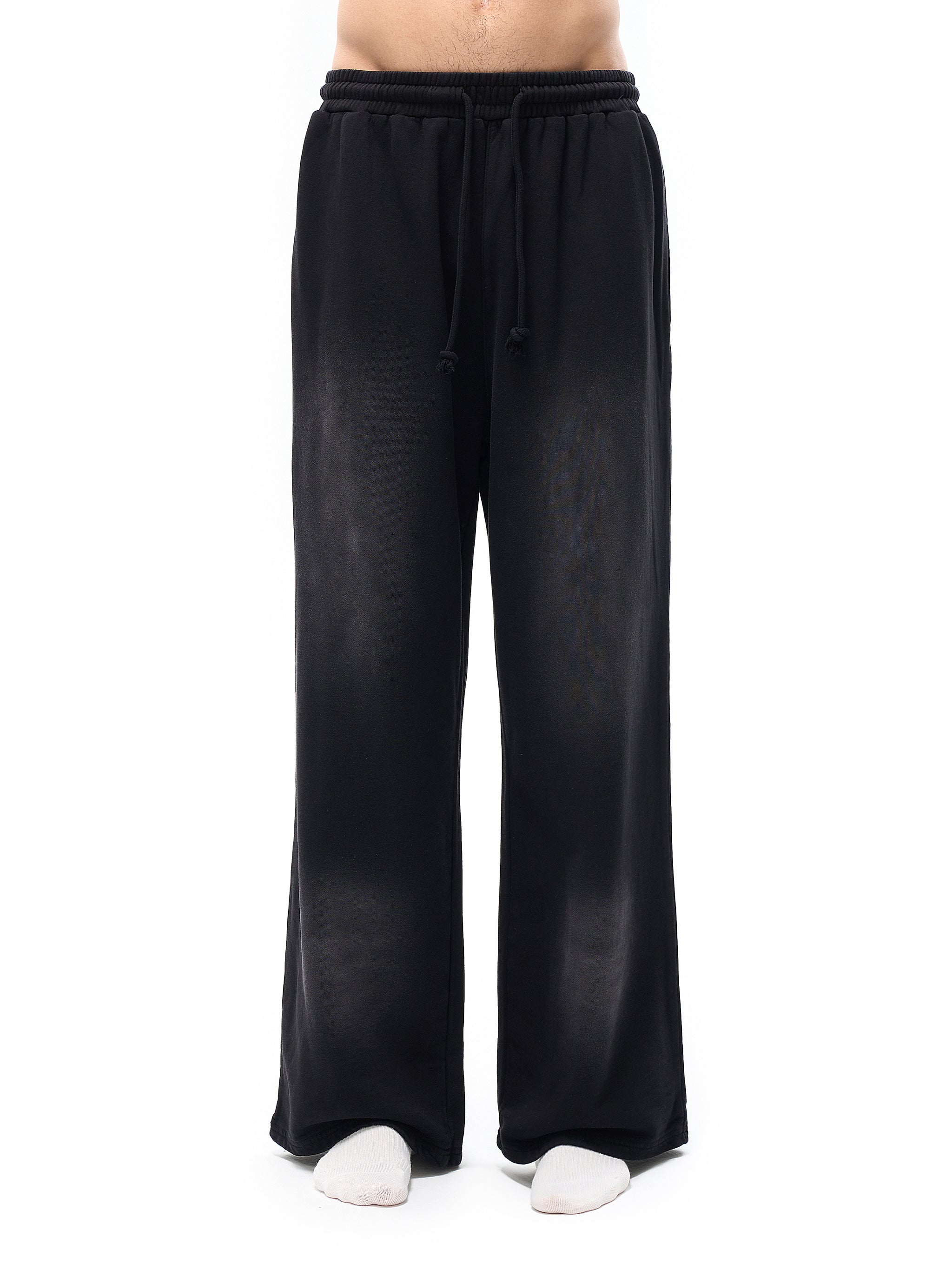 Sunfade Loose Fit Cotton Sweatpants