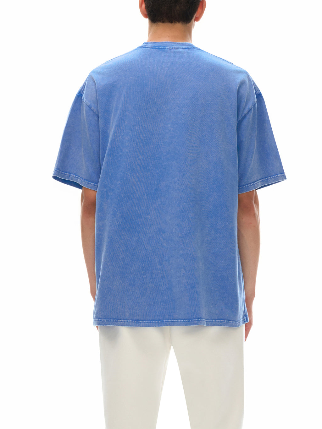 Acid Wash Oversize T-Shirt