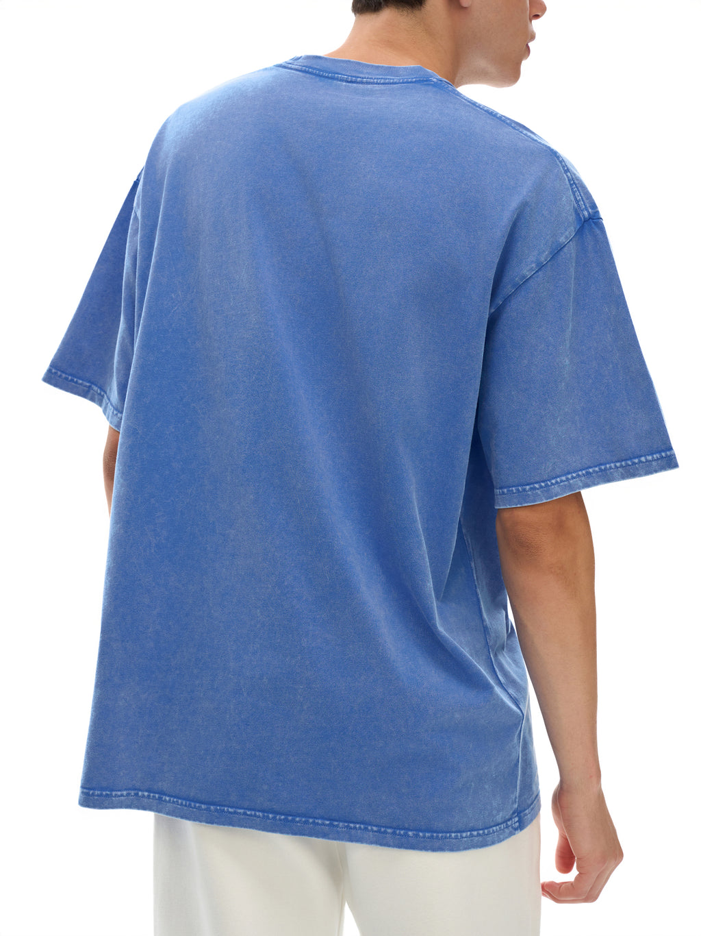 Acid Wash Oversize T-Shirt