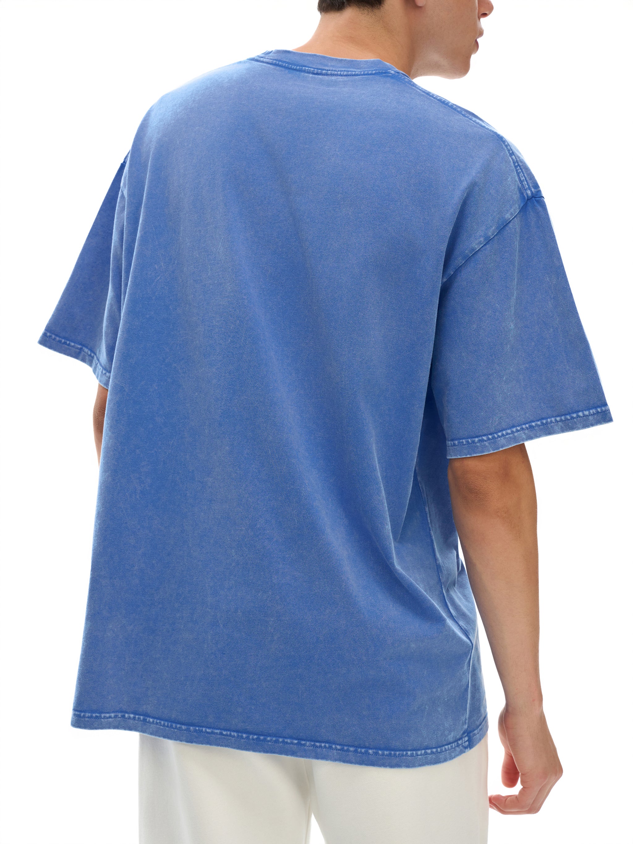 Acid Wash Oversize T-Shirt