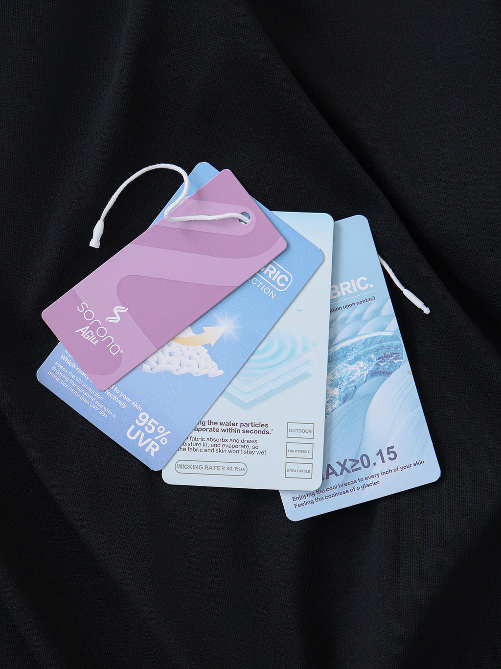 Sorona Quick-Dry Cooling Tank Top