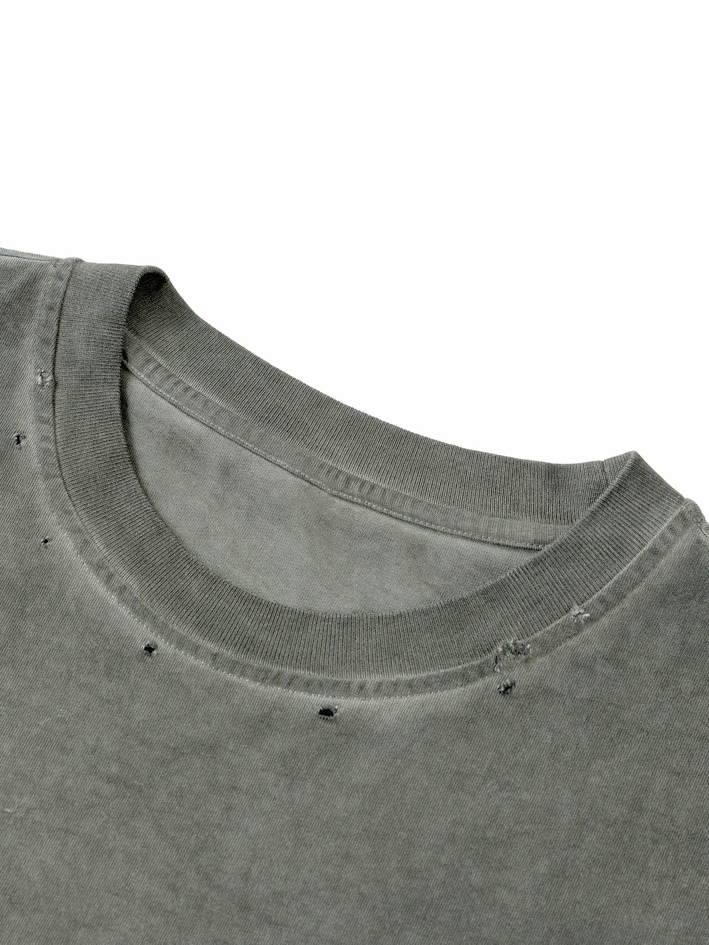 Port-prince Eyelet Top