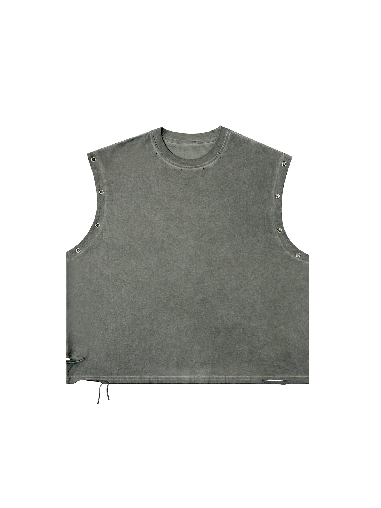 Gade'l Eyelet Tank Top