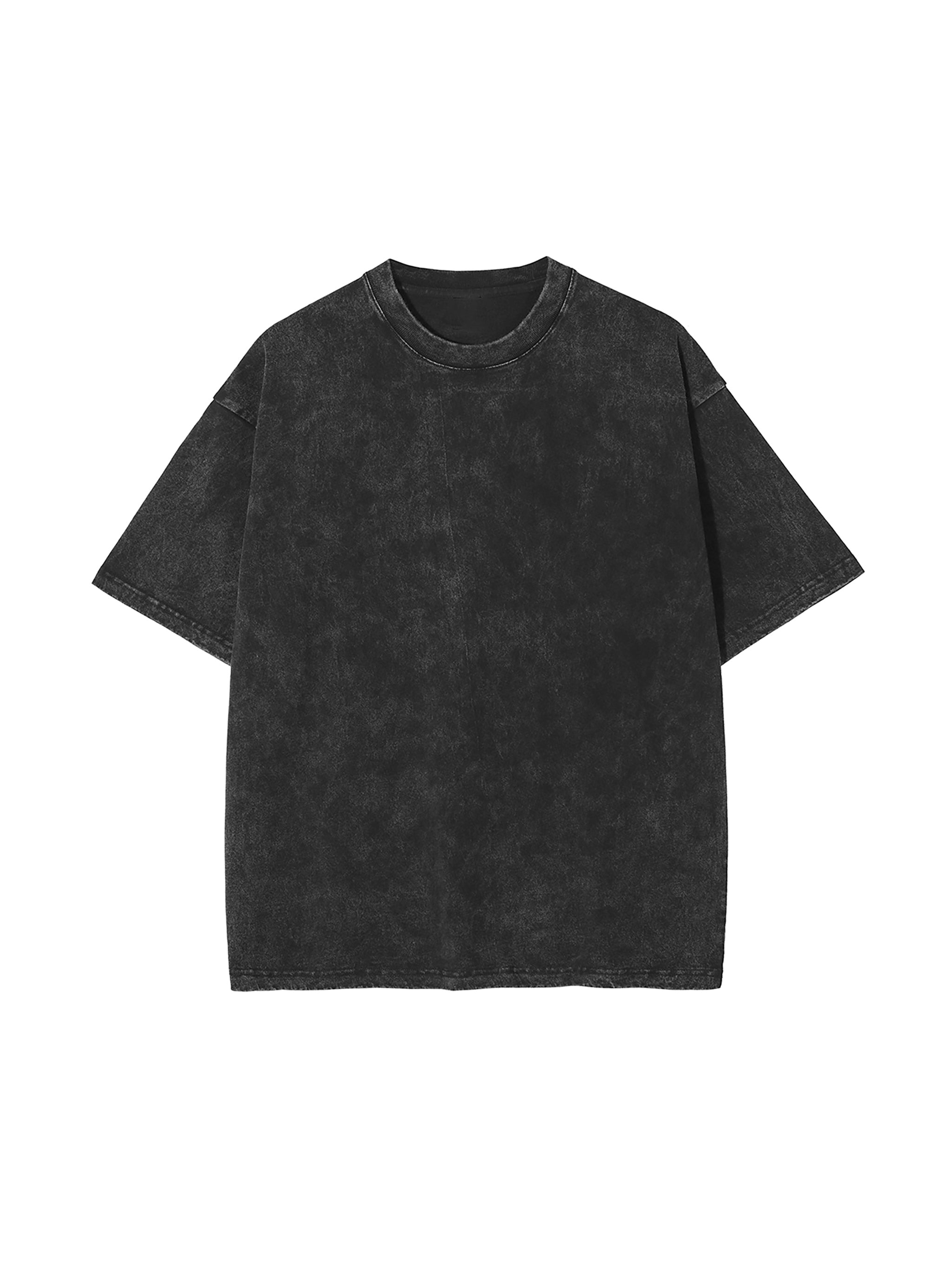 Acid Wash Oversize T-Shirt