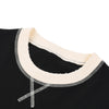 OB Fill Tee - Contrast-Stitched | caribbean culture