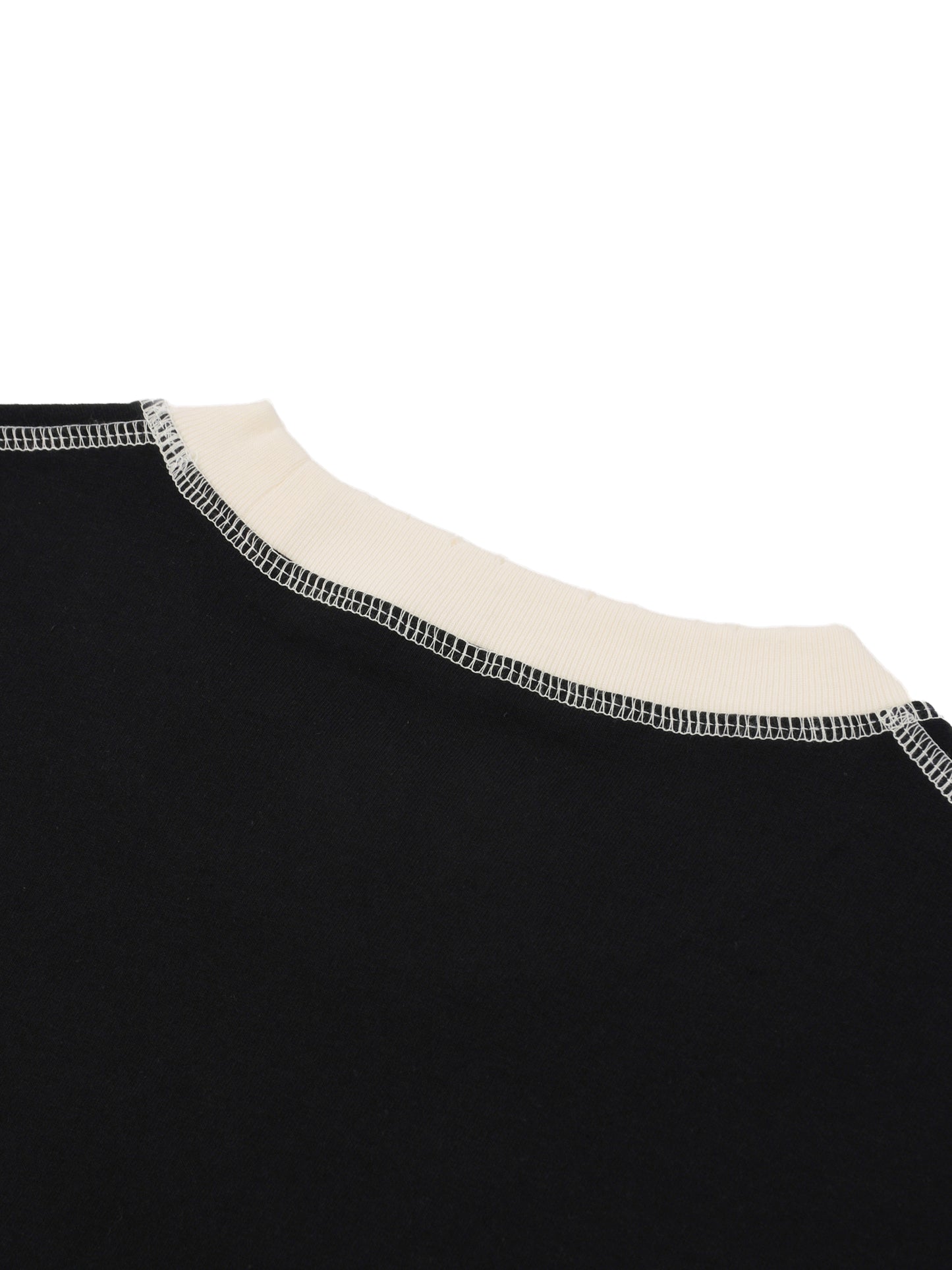 OB Fill Tee - Contrast-Stitched | caribbean culture