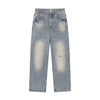 Bohio Vintage straight Jeans. Diaspora Edition