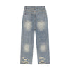 Bohio Vintage straight Jeans. Diaspora Edition