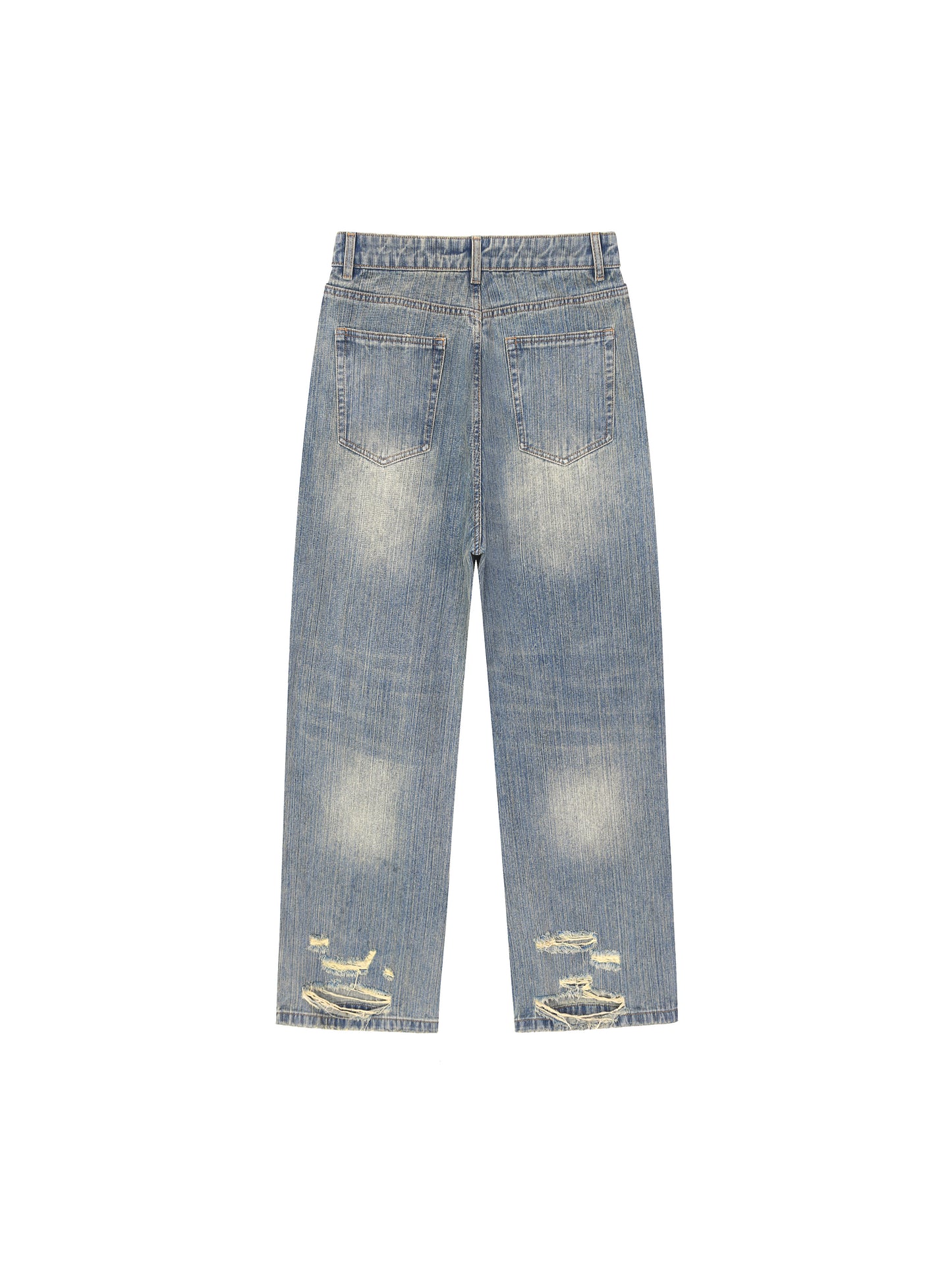 Bohio Vintage straight Jeans. Diaspora Edition