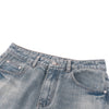 Bohio Vintage straight Jeans. Diaspora Edition