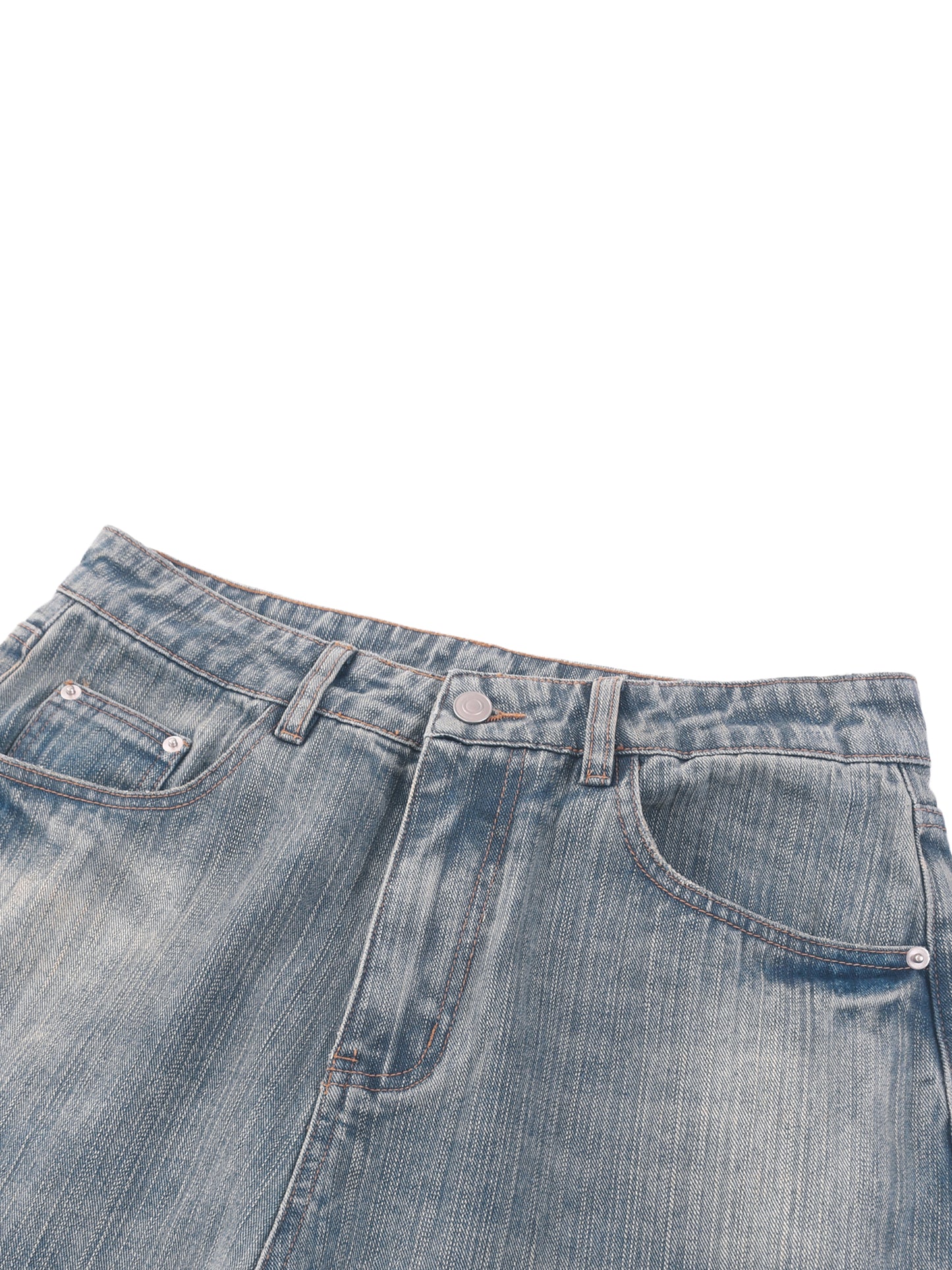 Bohio Vintage straight Jeans. Diaspora Edition