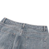Bohio Vintage straight Jeans. Diaspora Edition