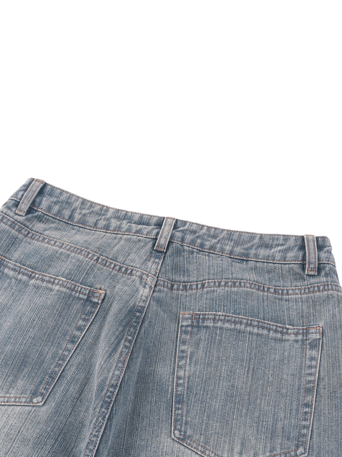 Bohio Vintage straight Jeans. Diaspora Edition
