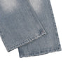 Bohio Vintage straight Jeans. Diaspora Edition