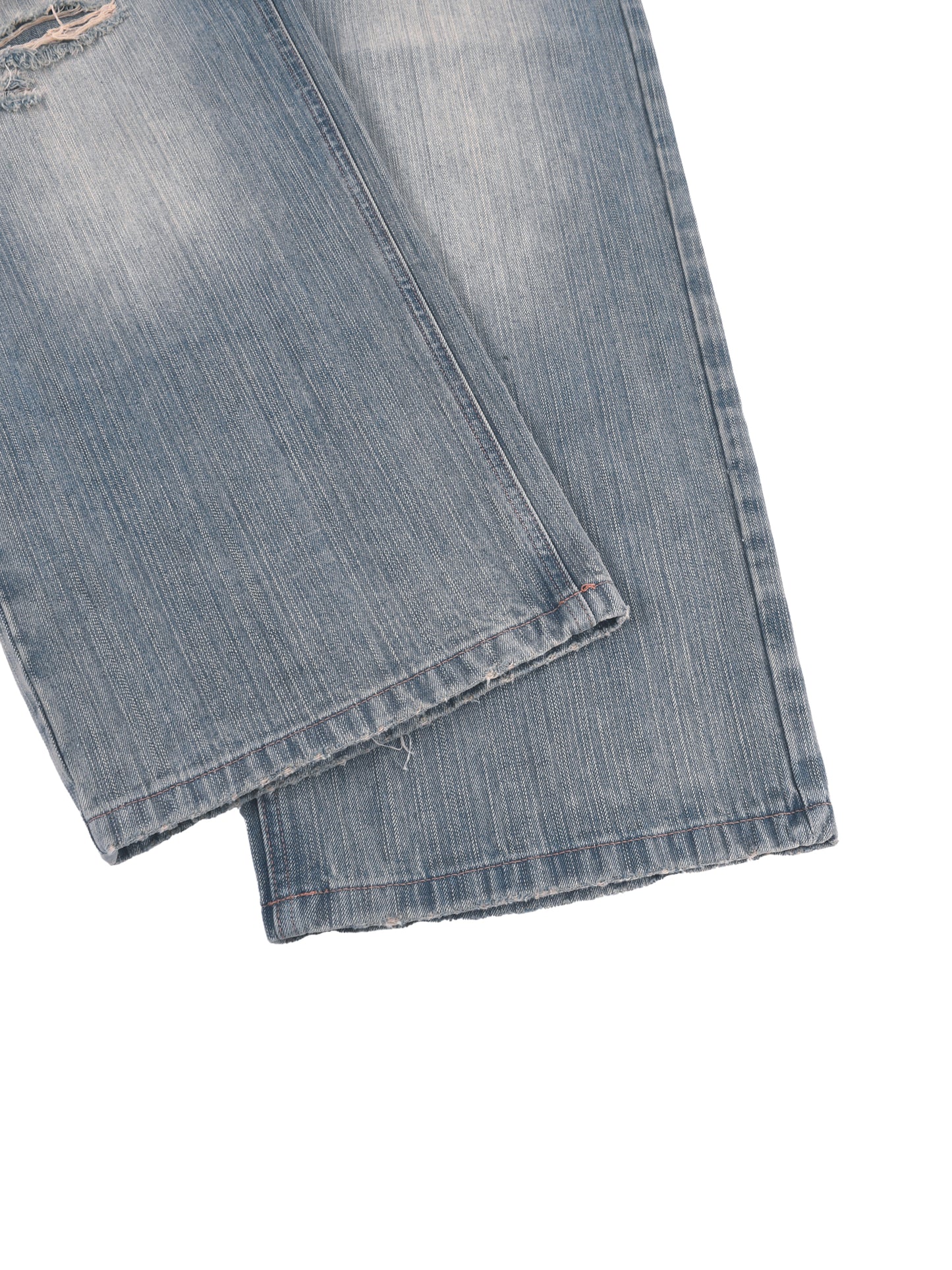 Bohio Vintage straight Jeans. Diaspora Edition