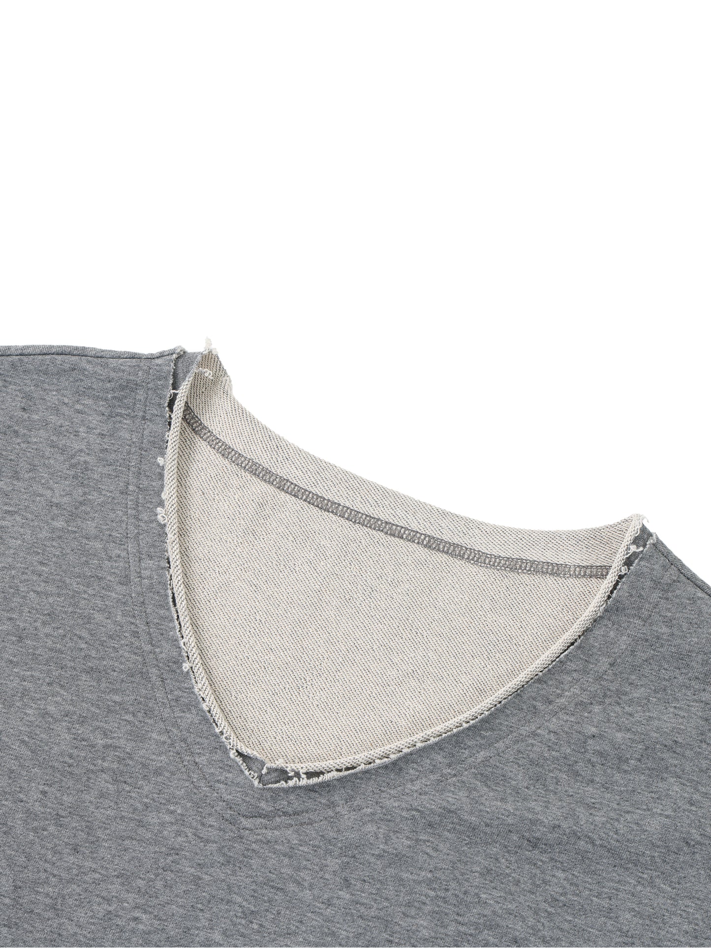 Raw Hem Long Sleeve — Women