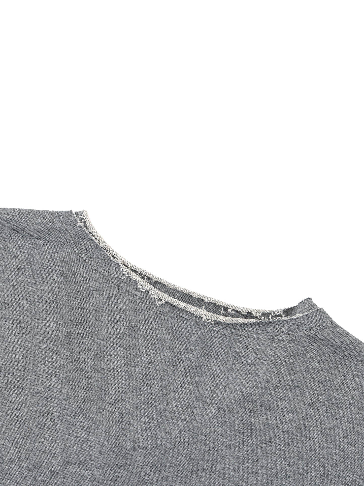 Raw Hem Long Sleeve — Women