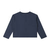 Raw Hem Long Sleeve — Women