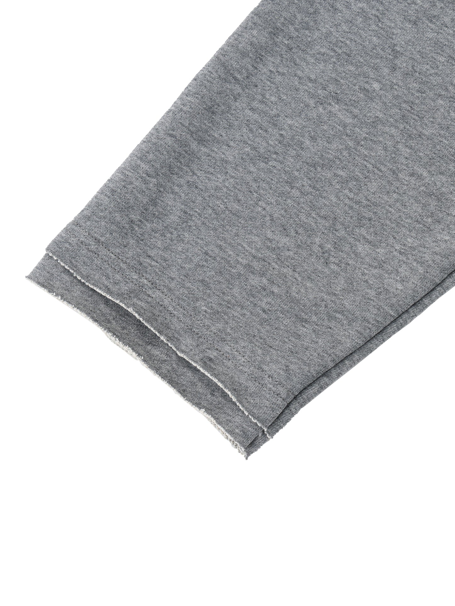 Raw Hem Long Sleeve — Women